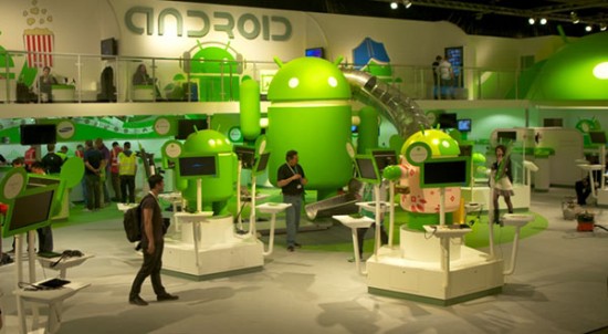 android mwc 2012