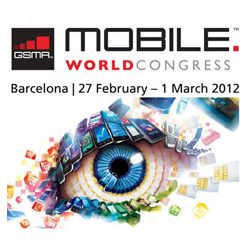 mobile world congress 2012